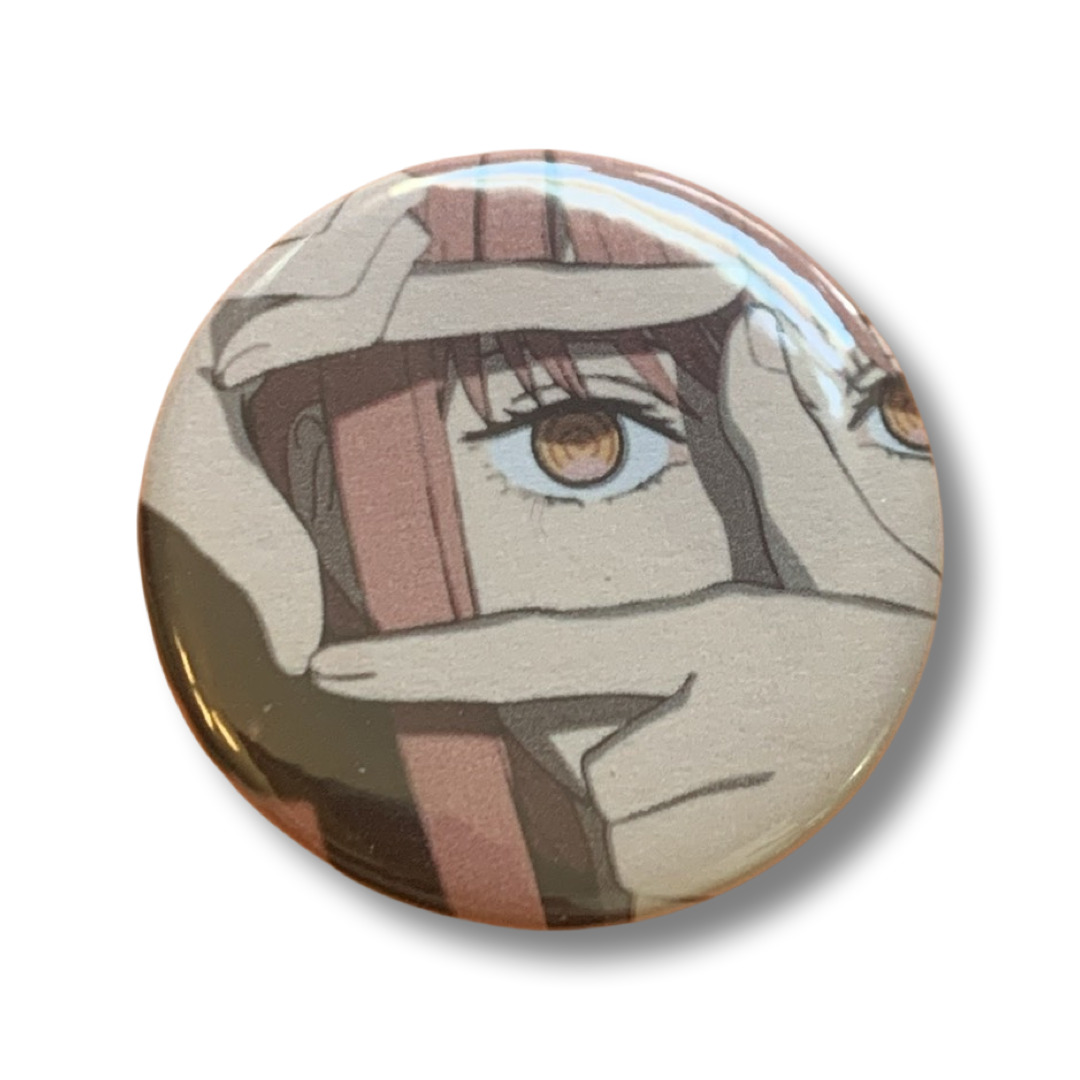 Chainsaw Man Himeno Pin – Some Nerd's Closet