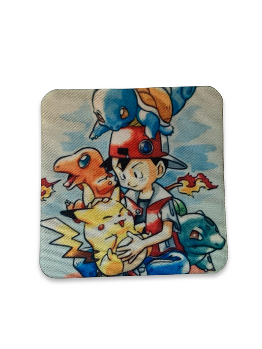 Pokémon Ash Coaster